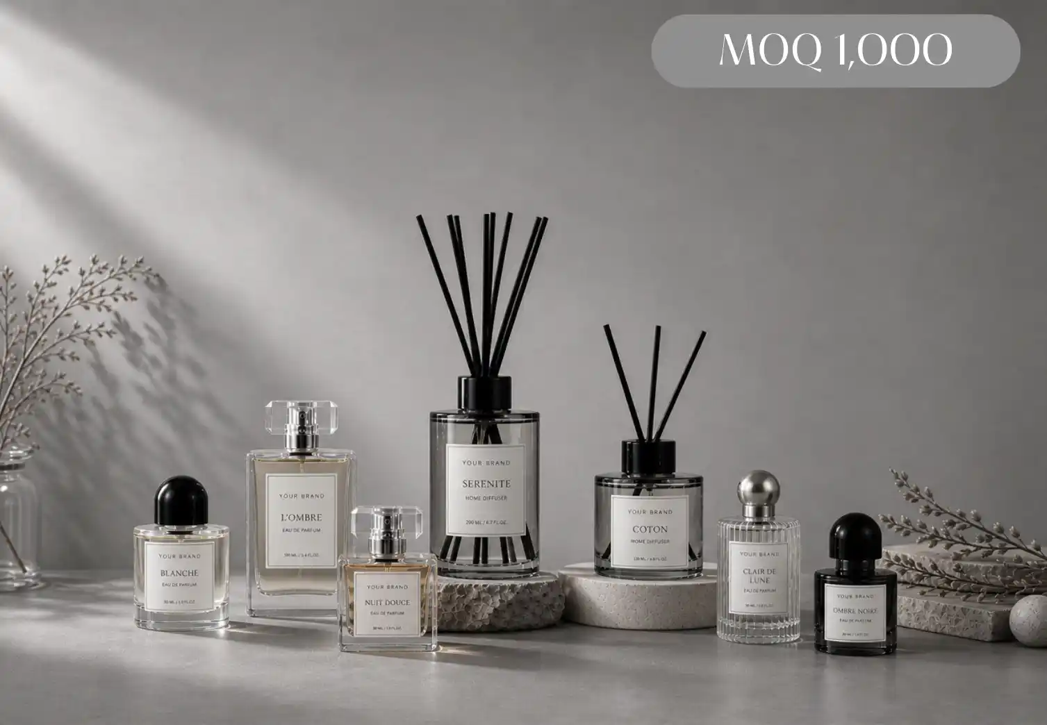 Perfume Packaging