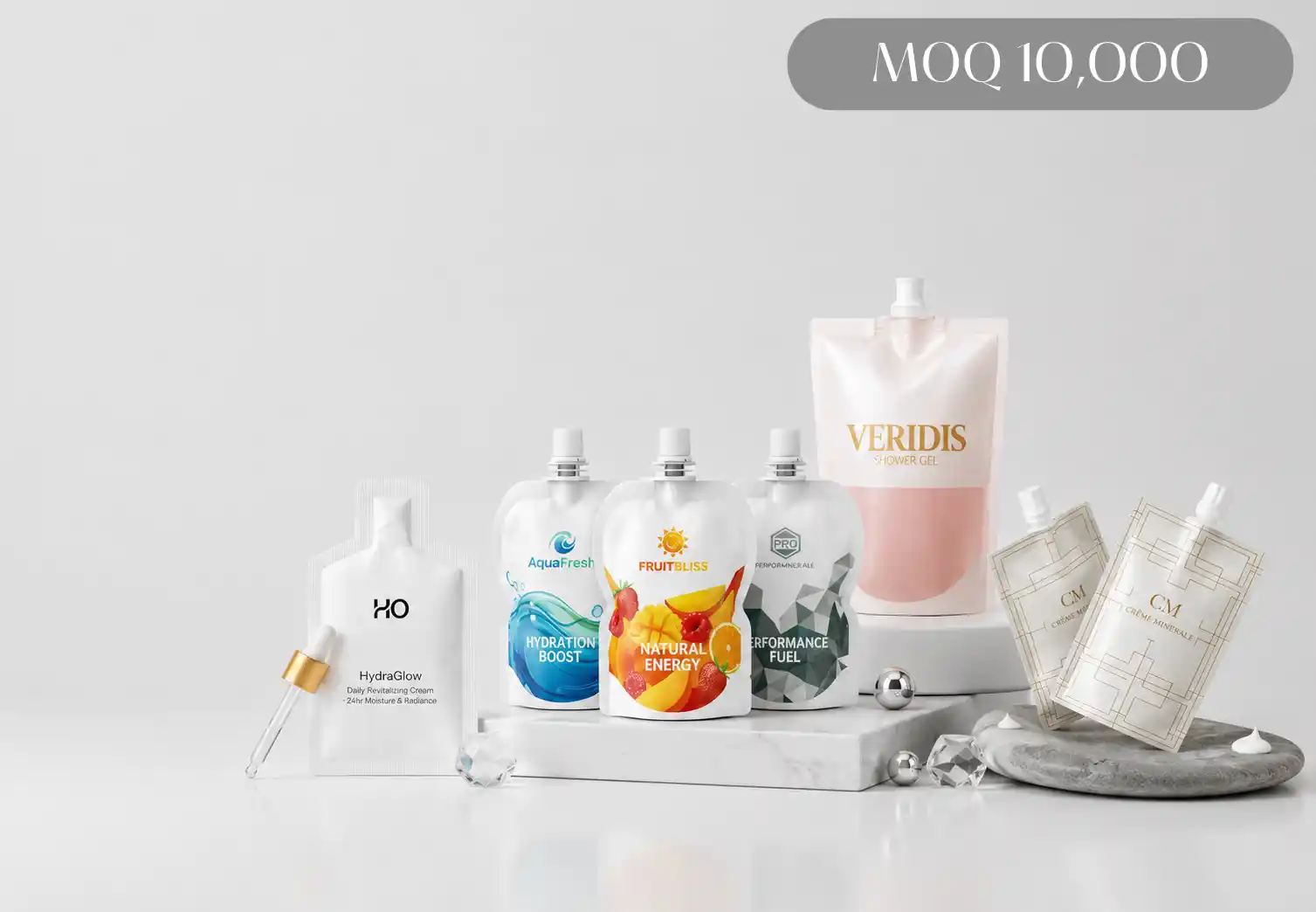 Sachet Packaging